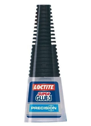 Pegamento en Tubo Loctite Super Glue - 3 Precisión/ 5g - Tiensol