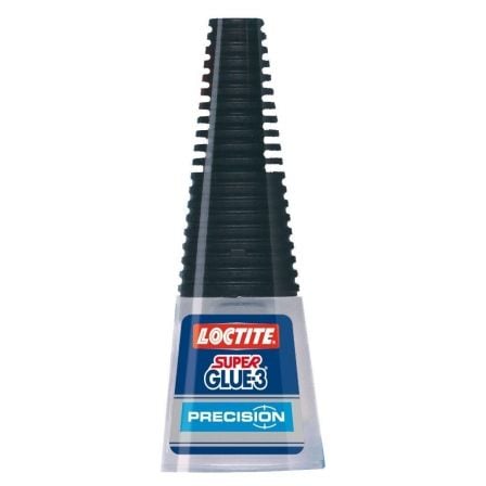 Pegamento en Tubo Loctite Super Glue - 3 Precisión/ 5g - Tiensol