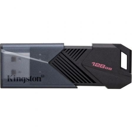 Pendrive 128GB Kingston DataTraveler Exodia Onyx USB 3.2 - Tiensol