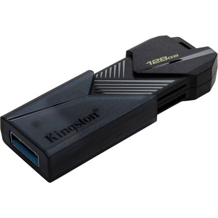 Pendrive 128GB Kingston DataTraveler Exodia Onyx USB 3.2 - Tiensol