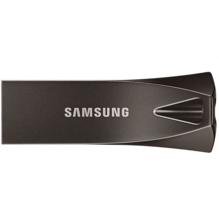 Pendrive 128GB Samsung BAR Plus Titan Gray USB 3.1 - Tiensol