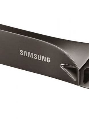 Pendrive 128GB Samsung BAR Plus Titan Gray USB 3.1 - Tiensol