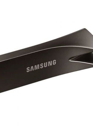 Pendrive 128GB Samsung BAR Plus Titan Gray USB 3.1 - Tiensol