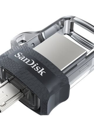 Pendrive 128GB SanDisk Dual m3.0 Ultra USB 3.0/ MicroUSB - Tiensol