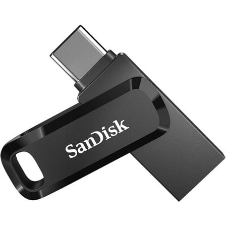 Pendrive 128GB SanDisk Ultra Dual Drive Go/ USB 3.1 Tipo - C/ USB - Tiensol