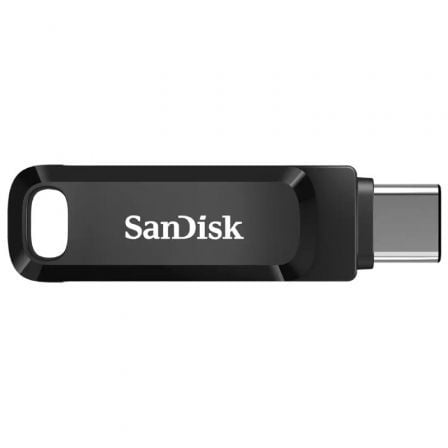 Pendrive 128GB SanDisk Ultra Dual Drive Go/ USB 3.1 Tipo - C/ USB - Tiensol