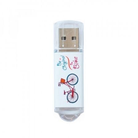 Pendrive 16GB Tech One Tech Be Bike USB 2.0 - Tiensol