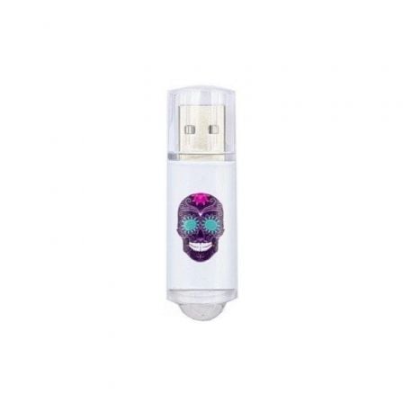 Pendrive 16GB Tech One Tech Calavera Maya USB 2.0 - Tiensol