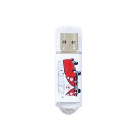 Pendrive 16GB Tech One Tech Camper VAN - VAN USB 2.0 - Tiensol