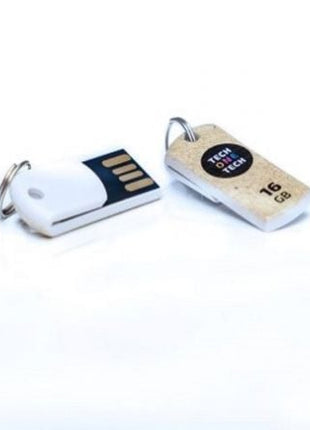 Pendrive 16GB Tech One Tech Pro Smart Clip USB 2.0 - Tiensol