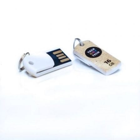 Pendrive 16GB Tech One Tech Pro Smart Clip USB 2.0 - Tiensol