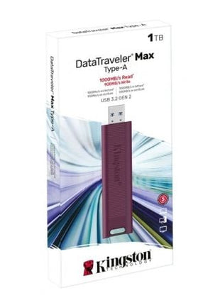 Pendrive 1TB Kingston DataTraveler Max USB 3.2 - Tiensol