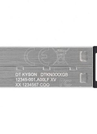 Pendrive 256GB Kingston DataTraveler Kyson USB 3.2 - Tiensol