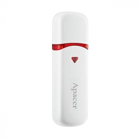 Pendrive 32GB Apacer AH333 Chic Ivory White USB 2.0 - Tiensol