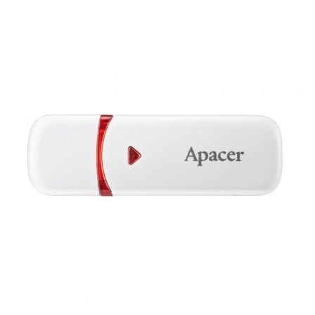 Pendrive 32GB Apacer AH333 Chic Ivory White USB 2.0 - Tiensol