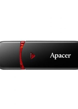 Pendrive 32GB Apacer AH333 Mysterious Black USB 2.0 - Tiensol