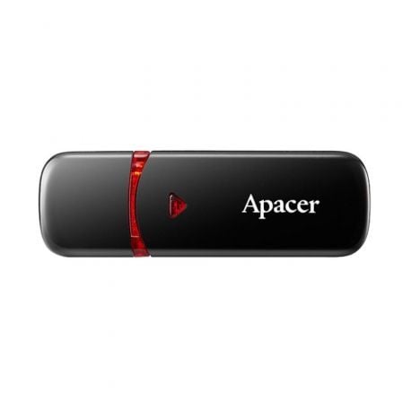 Pendrive 32GB Apacer AH333 Mysterious Black USB 2.0 - Tiensol