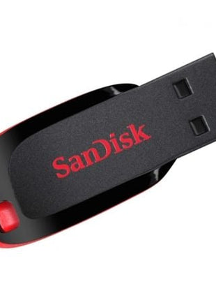 Pendrive 32GB SanDisk Cruzer Blade USB 2.0 - Tiensol