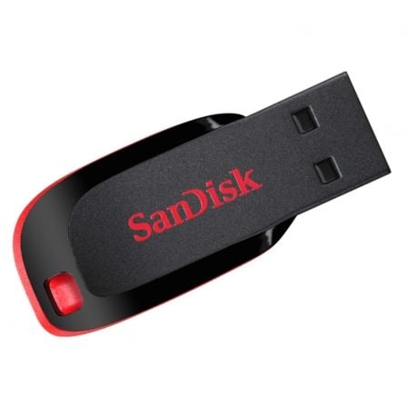 Pendrive 32GB SanDisk Cruzer Blade USB 2.0 - Tiensol