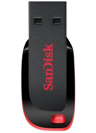 Pendrive 32GB SanDisk Cruzer Blade USB 2.0 - Tiensol