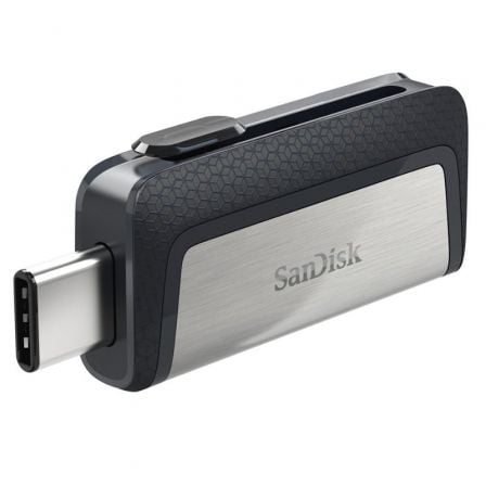 Pendrive 32GB SanDisk Dual USB Tipo - C Ultra USB 3.1/ Tipo - C - Tiensol