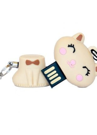 Pendrive 32GB Tech One Tech Gato Minimi USB 2.0 - Tiensol