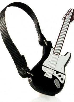 Pendrive 32GB Tech One Tech Guitarra Black and White USB 2.0 - Tiensol