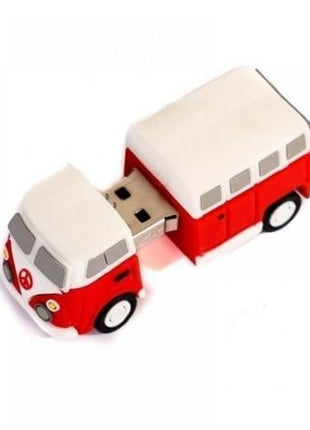 Pendrive 32GB Tech One Tech Hippy Van Bang Camper USB 2.0 - Tiensol