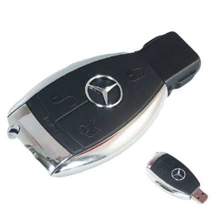 Pendrive 32GB Tech One Tech Llave Mercedes USB 2.0 - Tiensol