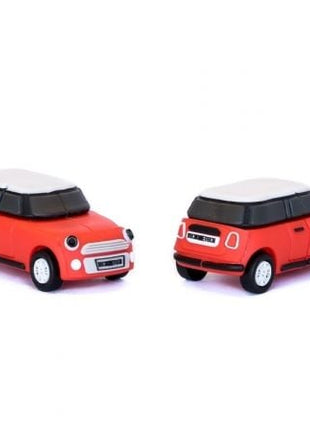 Pendrive 32GB Tech One Tech Mini Cooper S Rojo USB 2.0 - Tiensol