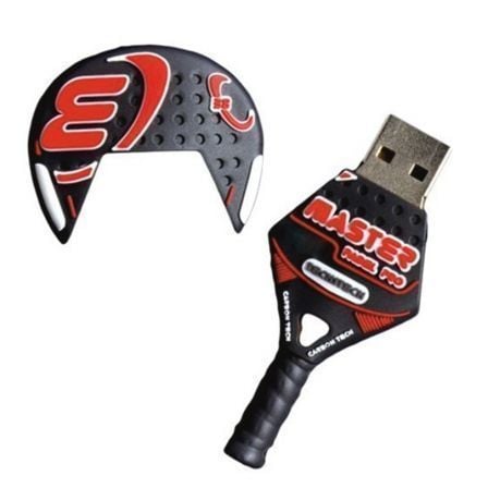 Pendrive 32GB Tech One Tech Raqueta de Padel USB 2.0 - Tiensol