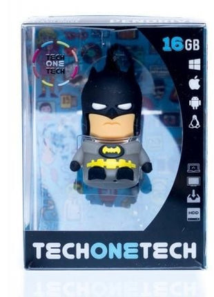 Pendrive 32GB Tech One Tech Super Bat USB 2.0 - Tiensol