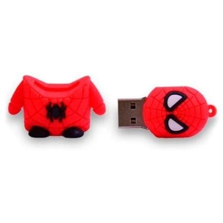 Pendrive 32GB Tech One Tech Super Spider USB 2.0 - Tiensol