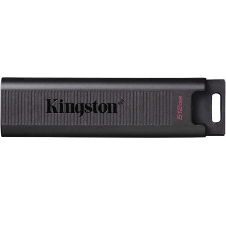 Pendrive 512GB Kingston DataTraveler Max USB Tipo - C - Tiensol