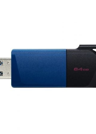 Pendrive 64GB Kingston DataTraveler Exodia M USB 3.2 - Tiensol