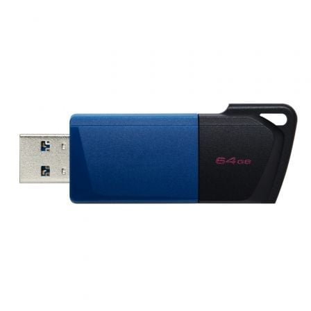 Pendrive 64GB Kingston DataTraveler Exodia M USB 3.2 - Tiensol