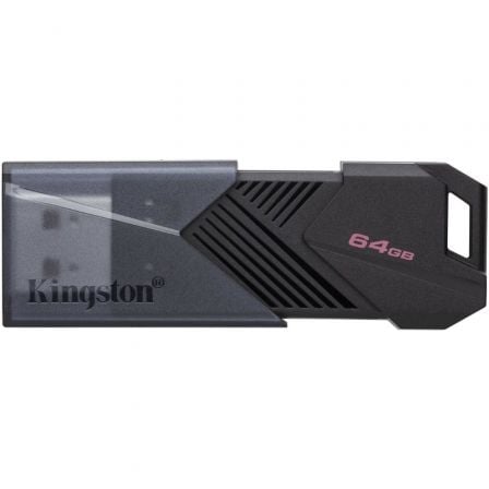 Pendrive 64GB Kingston DataTraveler Exodia Onyx USB 3.2 - Tiensol