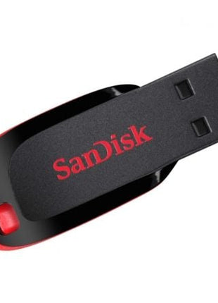 Pendrive 64GB SanDisk Cruzer Blade USB 2.0 - Tiensol