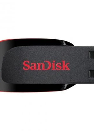 Pendrive 64GB SanDisk Cruzer Blade USB 2.0 - Tiensol