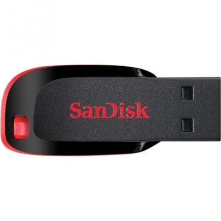 Pendrive 64GB SanDisk Cruzer Blade USB 2.0 - Tiensol