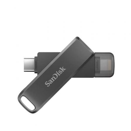 Pendrive Sandisk IXPAND SDIX70N - 128G - GN6NE - 128Gb Luxe - Tiensol