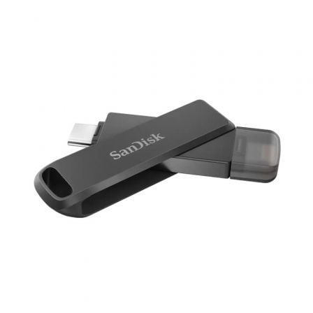 Pendrive Sandisk IXPAND SDIX70N - 128G - GN6NE - 128Gb Luxe - Tiensol