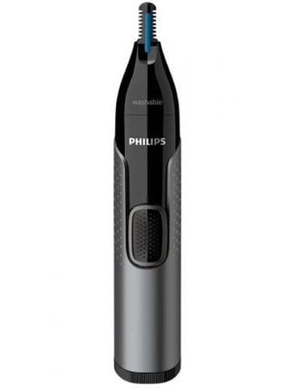 Perfilador Philips Nose Trimmer 3650 Serie 3000/ a Pilas/ 3 Accesorios - Tiensol