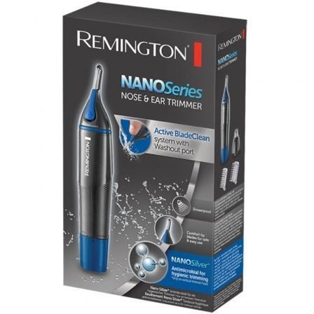 Perfilador Remington NANO Series NE3850/ a Pilas/ 3 Accesorios - Tiensol