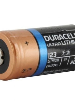 Pila Duracell Ultra M3 DL123/ 3V - Tiensol