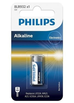 Pila Philips 8LR932/ 12V/ Alcalinas - Tiensol