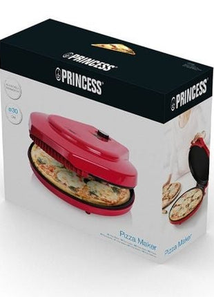 Pizzera Princess 115001/ 1450W/ Ø30cm - Tiensol