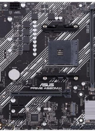 Placa Base Asus Prime A520M - K Socket AM4/ Micro ATX - Tiensol