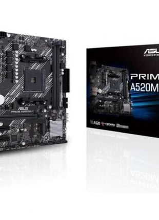 Placa Base Asus Prime A520M - K Socket AM4/ Micro ATX - Tiensol