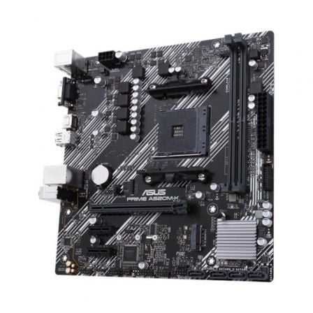 Placa Base Asus Prime A520M - K Socket AM4/ Micro ATX - Tiensol